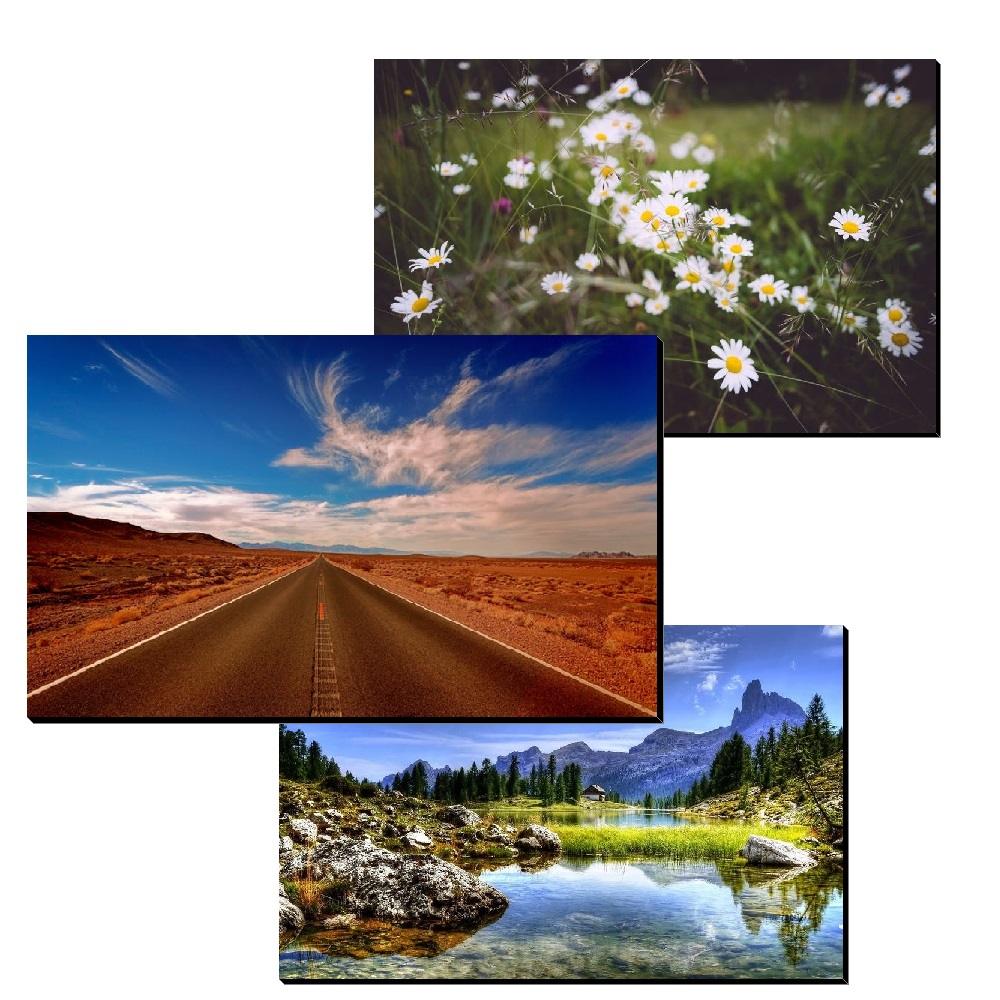 individuelle Akustikbilder