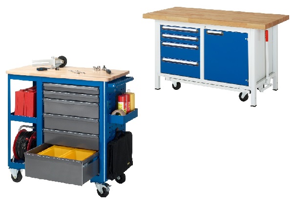 Werkstattausstattungen